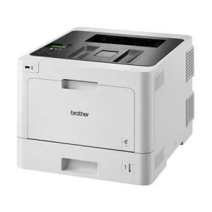 image of Brother DCP-L3510CDW Wireless Colour Laser Printer