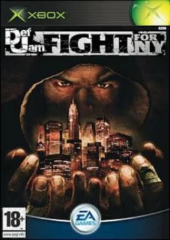 Image of Def Jam Fight for New York Xbox Game