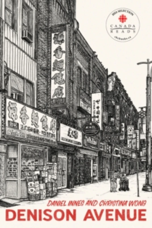 Image of Denison Avenue Paperback / softback