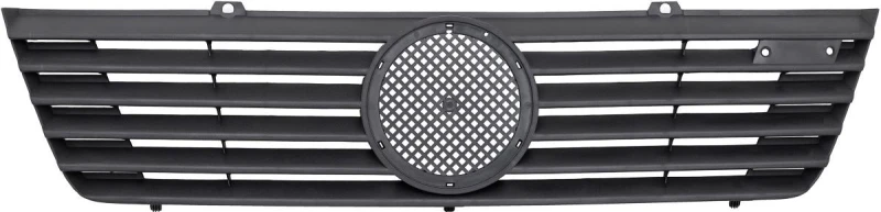 Image of DIEDERICHS 1661040 Radiator Grill Radiator Grille (472)