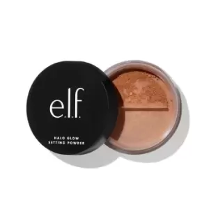 image of e. l.f. Cosmetics Halo Glow Setting Powder in Deep - Vegan and Cruelty-Free Makeup