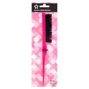 image of Superdrug Back Comb Brush