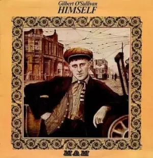 Himself by Gilbert O'Sullivan Vinyl Album