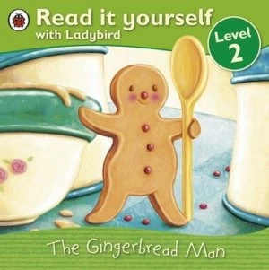 Image of The Gingerbread Man by Ladybird Paperback