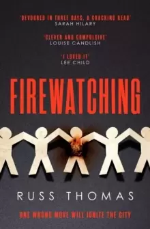 Image of Firewatching : The Number One Bestseller