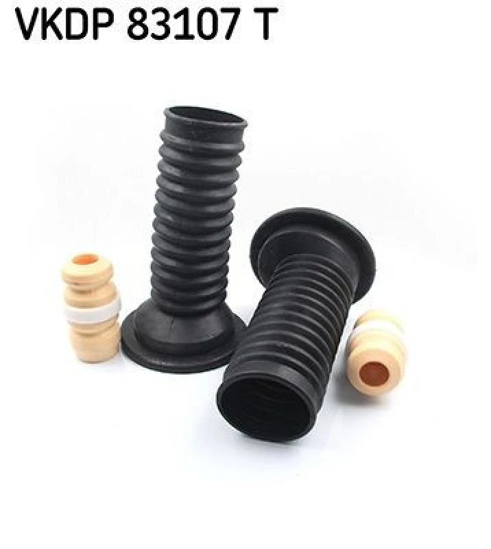 Image of SKF Dust cover kit, shock absorber SKF VKDP 83107 T