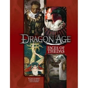 Image of Faces of Thedas: A Dragon Age RPG Sourcebook