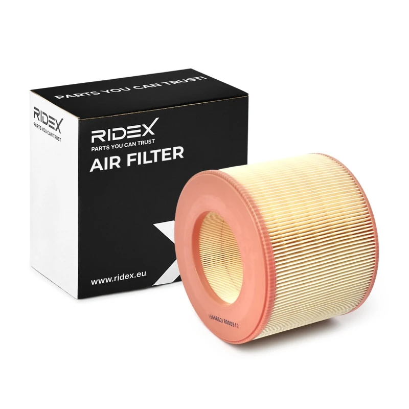 Image of RIDEX 8A0138 Air filter Air Recirculation Filter Air Filter (8)