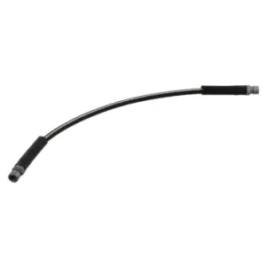 Brake Hose Line 36439 by Febi Bilstein Front Axle Left/Right