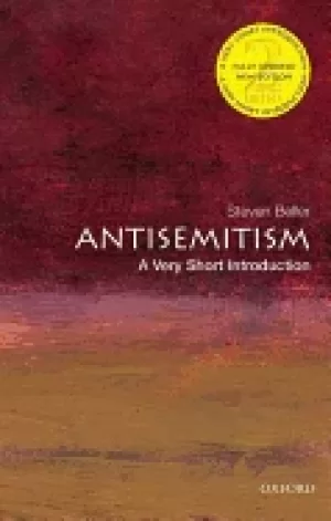 Image of antisemitism a very short introduction