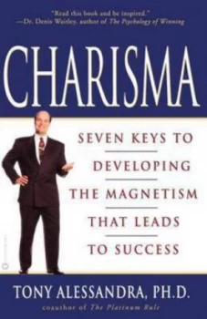 Image of Charisma by Tony Alessandra Book
