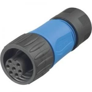 Image of Amphenol C016 20D003 110 10 Cable Socket Straight C16 1 Number of pins 3PE