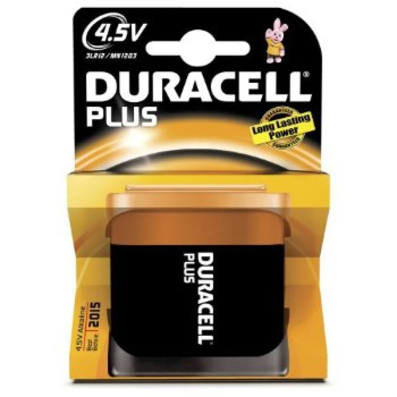 Image of Duracell MN1203 household battery Single-use battery Alkaline