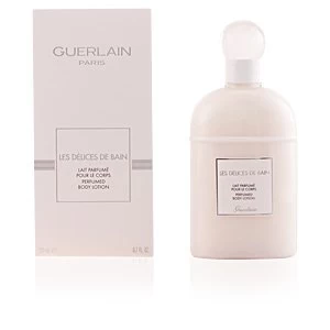 image of LE DELICE DE BAIN body lotion 200ml