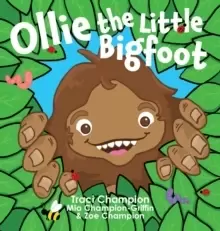 Image of Ollie the Little Bigfoot