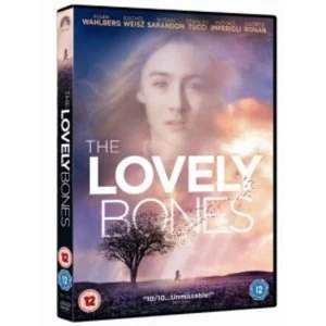 image of The Lovely Bones DVD