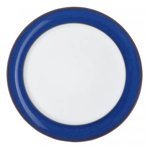 image of Denby Imperial Blue Extra Large Plate