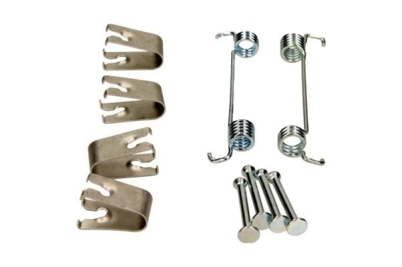 Image of MAXGEAR Brake shoe fitting kit MAXGEAR 27-0400