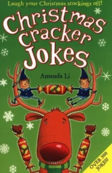 Image of Christmas Cracker Jokes by Amanda Li Paperback