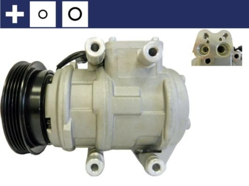 Image of Air conditioning compressor MAHLE ACP 1228 000S