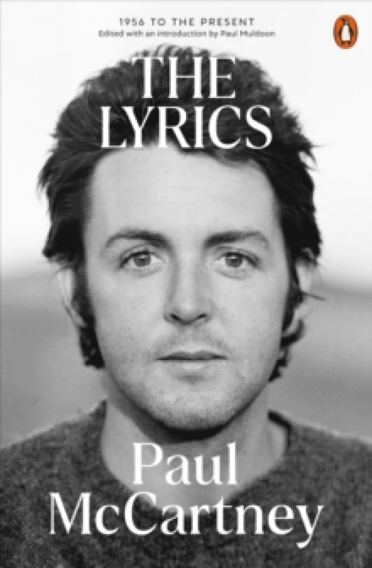 Image of The Lyrics : 1956 to the Present Paperback / softback