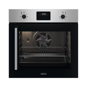 image of Zanussi ZOCNX3XR Integrated Electric Single Oven