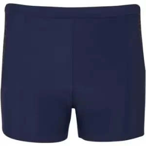 image of Slazenger Splice Swimming Boxers Mens - Blue