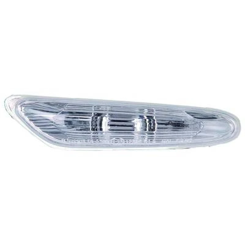 Image of DIEDERICHS 1216178 Turn Signal Right Front, transparent, without bulb holder Indicator (62)