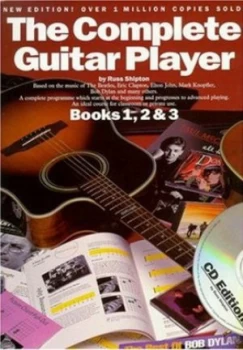 Image of Complete Guitar Player by Russ Shipton Paperback