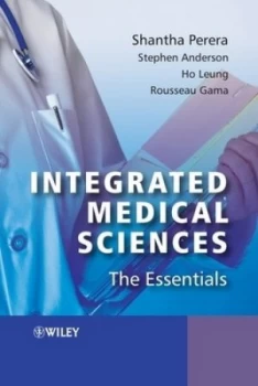 Image of Integrated Medical Sciences by Shantha Perera Book