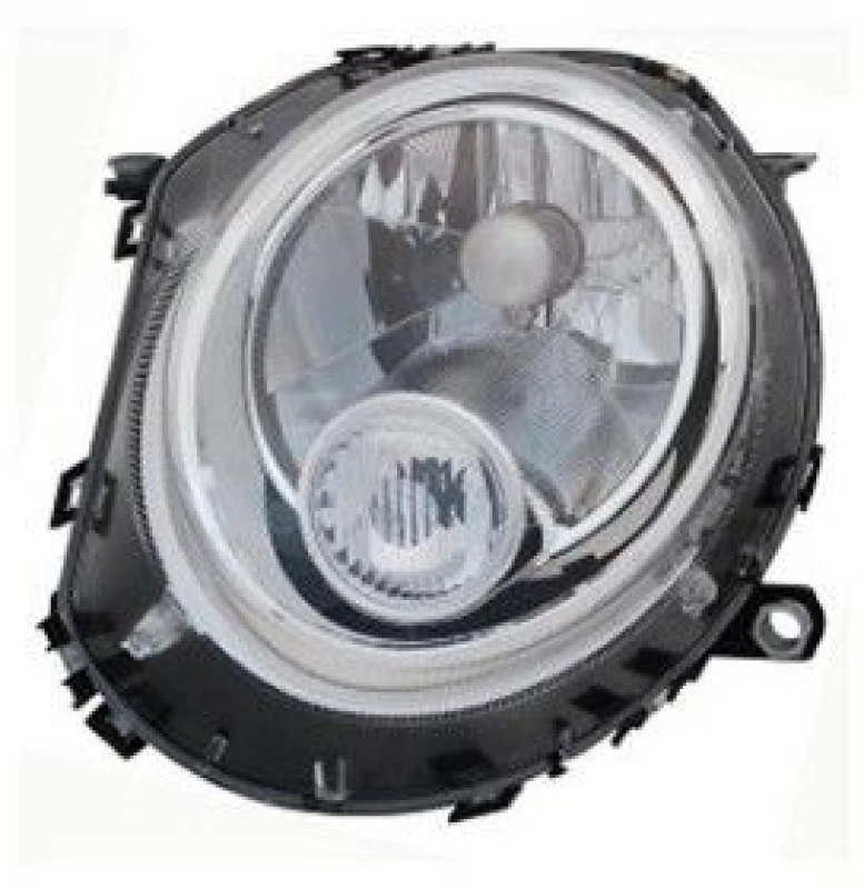 Image of VAN WEZEL Headlight VAN WEZEL 0506963