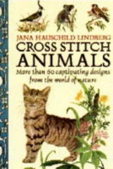 Image of Cross Stitch Animals by Jana Hauschild Lindberg Book