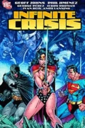 Image of infinite crisis