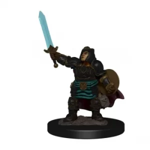 Image of D&D Icons of the Realms Premium Figures (W4) Dwarf Paladin Female