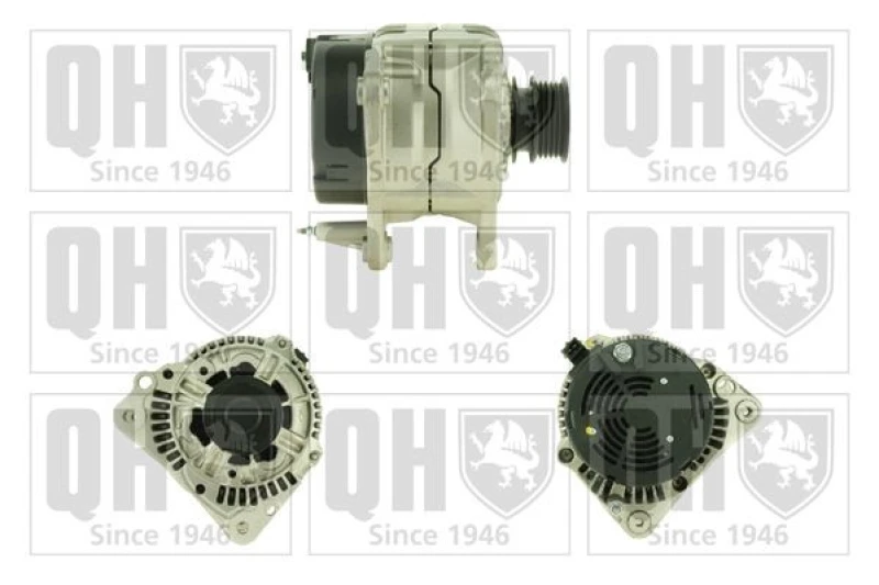 Image of QUINTON HAZELL Alternator QUINTON HAZELL QRA2805
