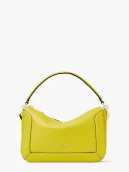 image of Kate Spade Crush Medium Crossbody, Lime Slice, One Size