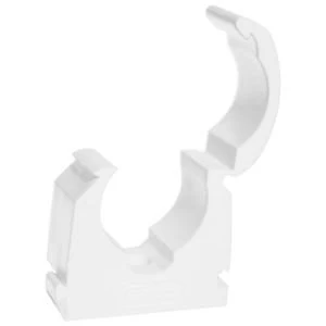 Image of Plumbsure Pipe Clip Dia22mm Pack of 5