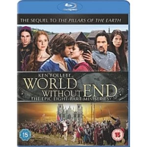 image of World Without End Bluray