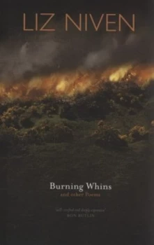 Image of Burning Whins and Other Poems by Liz Niven Paperback