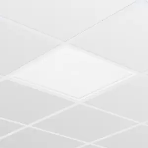 Image of Philips CoreLine 33W Integrated LED Panel Cool 90° Cool White - 406361107