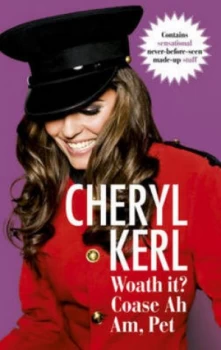 Image of Woath It Coase Ah Am Pet by Cheryl Kerl Hardback