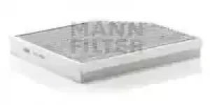 Image of Cabin Air Filter Cuk2450 By Mann-Filter