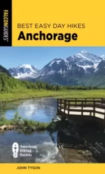 Image of Best Easy Day Hikes Anchorage