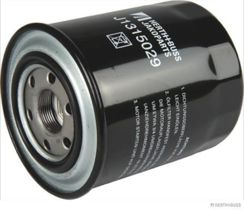 Image of Oil filter HERTH+BUSS JAKOPARTS J1315029