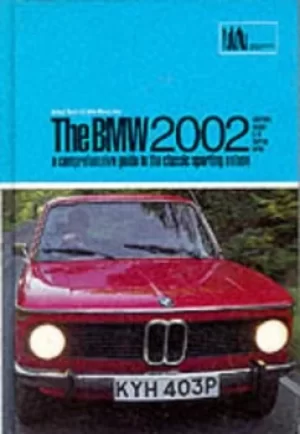 Image of BMW 2002 by R M Clarke