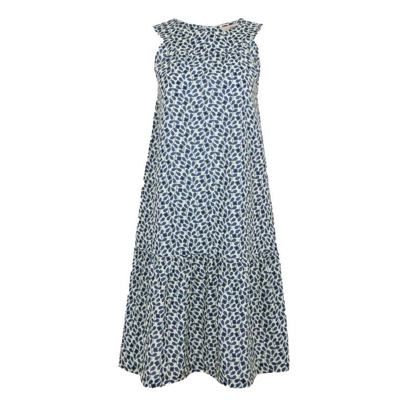 Image of Sleeveless dress For Her Regatta Orla Kiely II Bleu Female 38