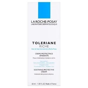 image of La Roche-Posay Toleriane Sensitive Riche Day Cream 40ml