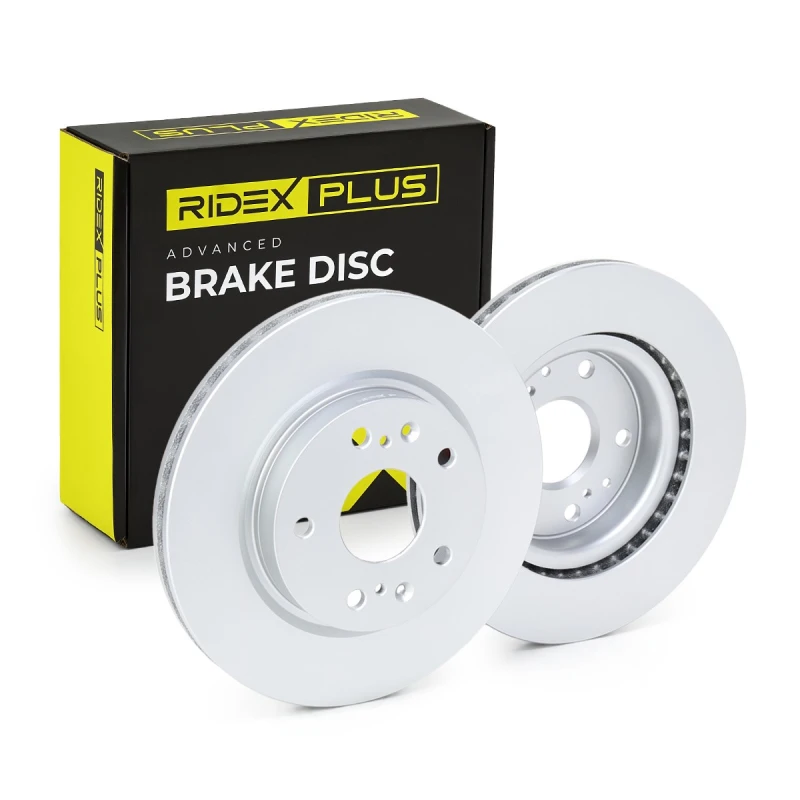 Image of RIDEX PLUS Brake disc RIDEX PLUS 82B1149P