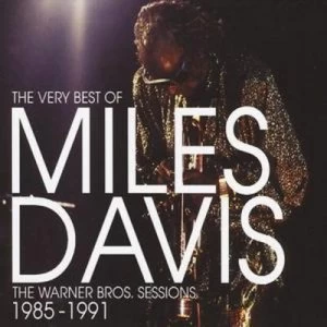 Image of The Very Best of the Warner Bros Sessions 1985 - 1991 by Miles Davis CD Album