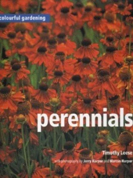 Image of Perennials by Timothy Leese and Jerry Harpur and Marcus Harpur Hardback